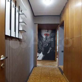 Сдается 2-х комнатная квартира, 54 м²