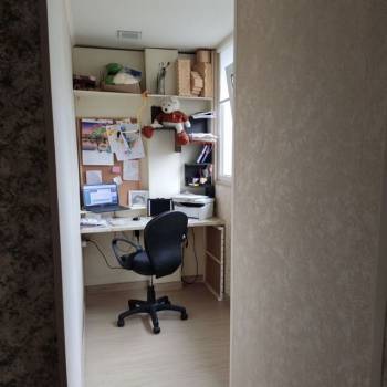 Продается 2-х комнатная квартира, 54,4 м²