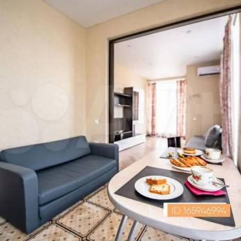 Сдается 1-комнатная квартира, 30 м²