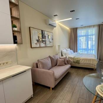 Продается 1-комнатная квартира, 26,6 м²