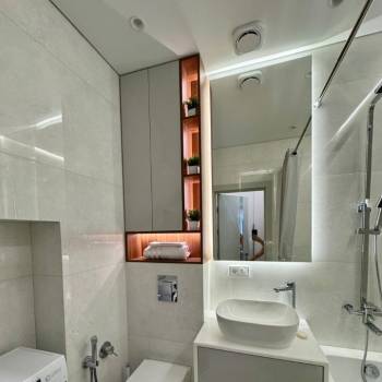 Продается 1-комнатная квартира, 26,6 м²