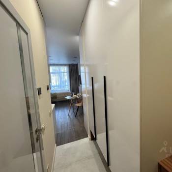 Продается 1-комнатная квартира, 26,6 м²