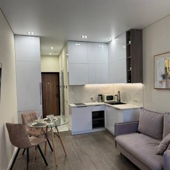 Продается 1-комнатная квартира, 26,6 м²