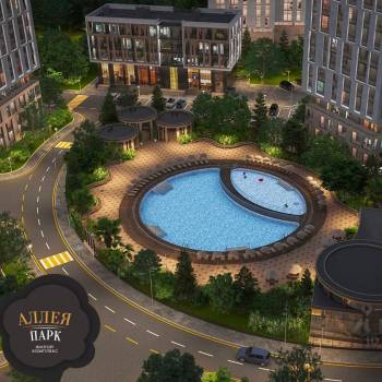 Продается 1-комнатная квартира, 26,6 м²