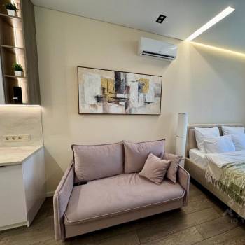 Продается 1-комнатная квартира, 26,6 м²