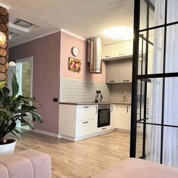 Сдается 1-комнатная квартира, 44,7 м²