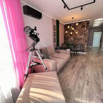 Сдается 1-комнатная квартира, 44,7 м²