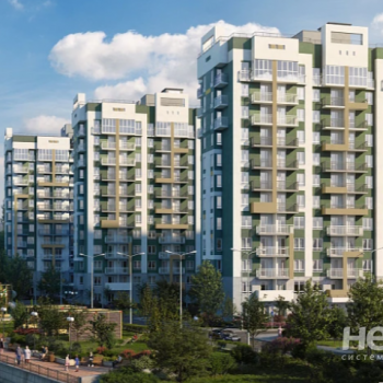 Продается 1-комнатная квартира, 34,2 м²