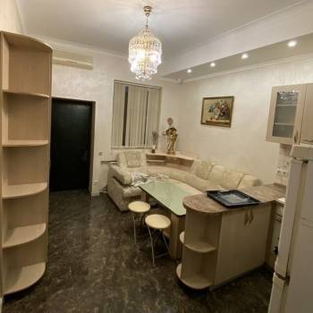 Сдается 1-комнатная квартира, 35 м²
