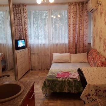 Сдается 1-комнатная квартира, 17 м²