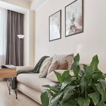 Сдается 2-х комнатная квартира, 40 м²