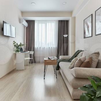 Сдается 2-х комнатная квартира, 40 м²