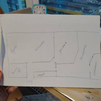 Продается 3-х комнатная квартира, 65,6 м²