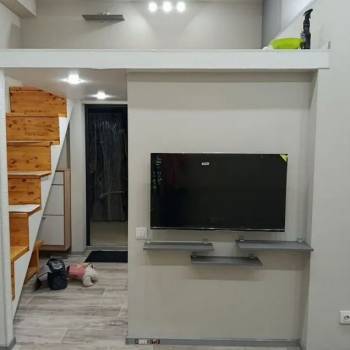 Продается 1-комнатная квартира, 25 м²