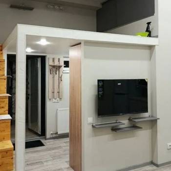 Продается 1-комнатная квартира, 25 м²