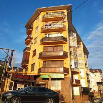 Сдается 1-комнатная квартира, 40 м²