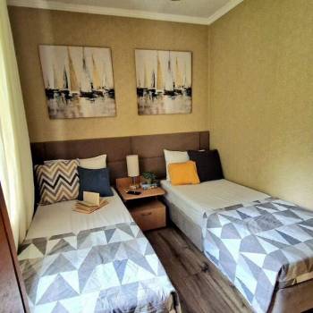 Сдается 2-х комнатная квартира, 55 м²