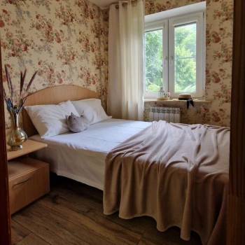 Сдается 2-х комнатная квартира, 55 м²