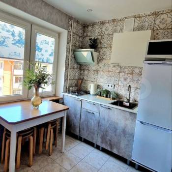 Сдается 2-х комнатная квартира, 55 м²