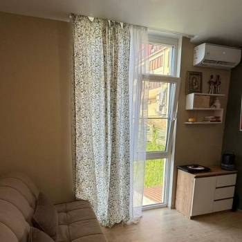 Продается 1-комнатная квартира, 20 м²