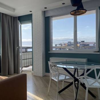 Сдается 1-комнатная квартира, 43 м²