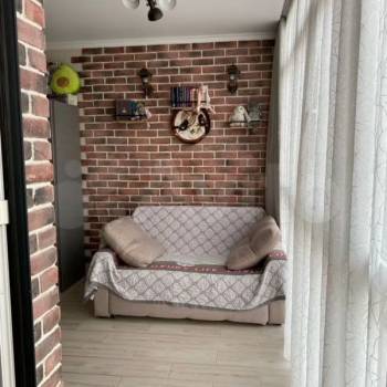 Продается 1-комнатная квартира, 38,3 м²