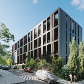 Сдается 1-комнатная квартира, 30 м²