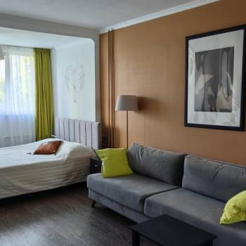 Сдается 1-комнатная квартира, 33 м²