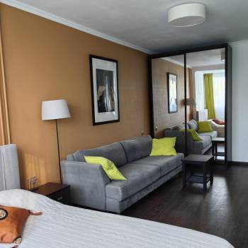 Сдается 1-комнатная квартира, 33 м²