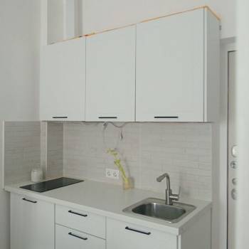 Продается 1-комнатная квартира, 28,9 м²