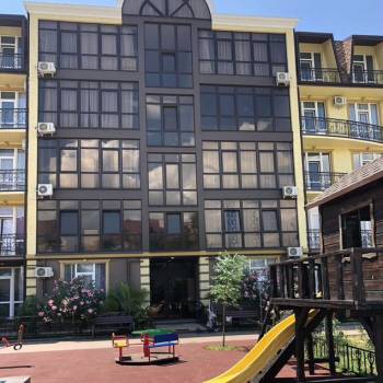 Продается 1-комнатная квартира, 35,5 м²