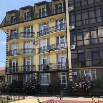 Продается 1-комнатная квартира, 35,5 м²