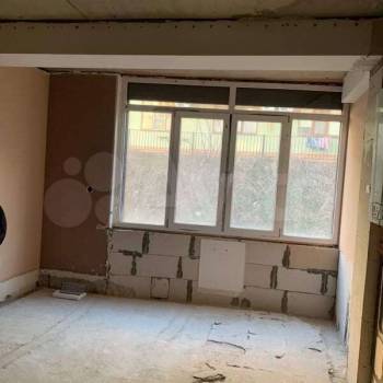 Продается 1-комнатная квартира, 37,5 м²