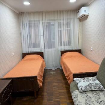 Сдается 2-х комнатная квартира, 45 м²