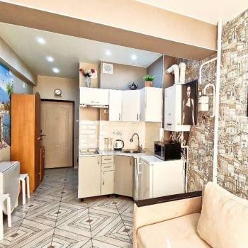 Сдается 1-комнатная квартира, 20 м²