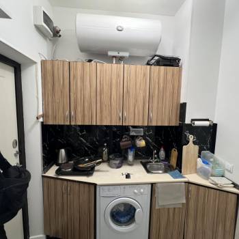 Продается 1-комнатная квартира, 17,3 м²