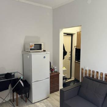 Продается 1-комнатная квартира, 17,3 м²