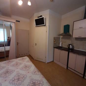 Сдается 1-комнатная квартира, 22 м²