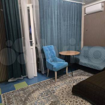 Сдается 1-комнатная квартира, 33 м²