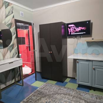 Сдается 1-комнатная квартира, 33 м²