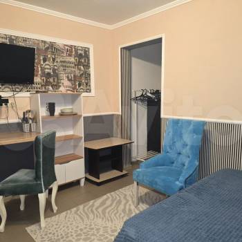 Сдается 1-комнатная квартира, 33 м²