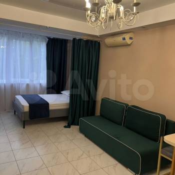 Сдается 1-комнатная квартира, 38 м²