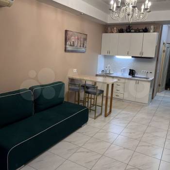 Сдается 1-комнатная квартира, 38 м²