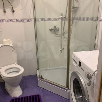 Сдается 1-комнатная квартира, 38 м²