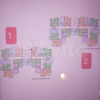 Продается 1-комнатная квартира, 27,9 м²