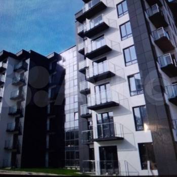 Продается 1-комнатная квартира, 27,9 м²