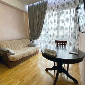 Сдается 1-комнатная квартира, 35 м²