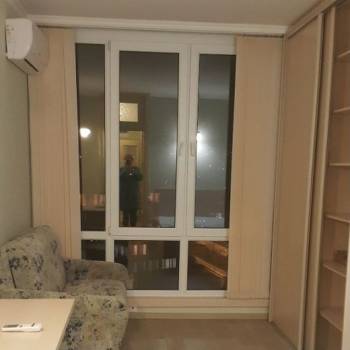 Сдается 1-комнатная квартира, 24 м²