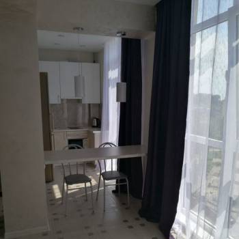 Сдается 1-комнатная квартира, 28 м²