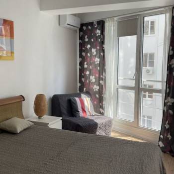 Сдается 1-комнатная квартира, 27 м²